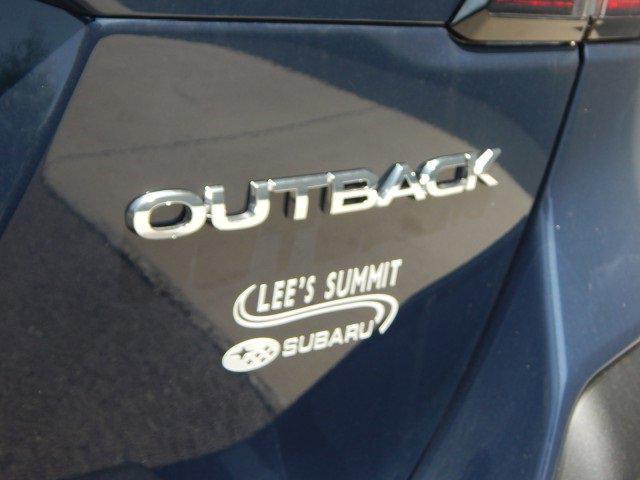 new 2025 Subaru Outback car, priced at $34,118