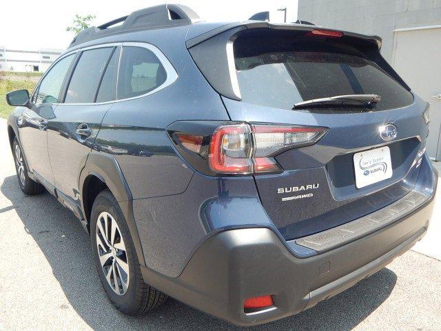new 2025 Subaru Outback car, priced at $34,118