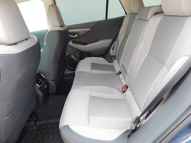 new 2025 Subaru Outback car, priced at $34,118