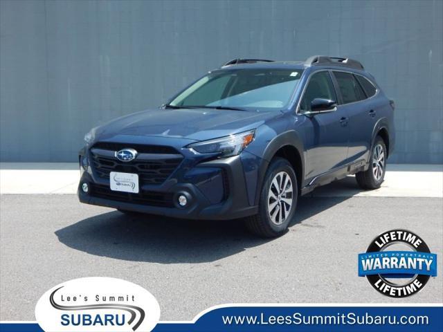 new 2025 Subaru Outback car, priced at $34,118