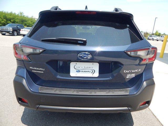 new 2025 Subaru Outback car, priced at $34,118