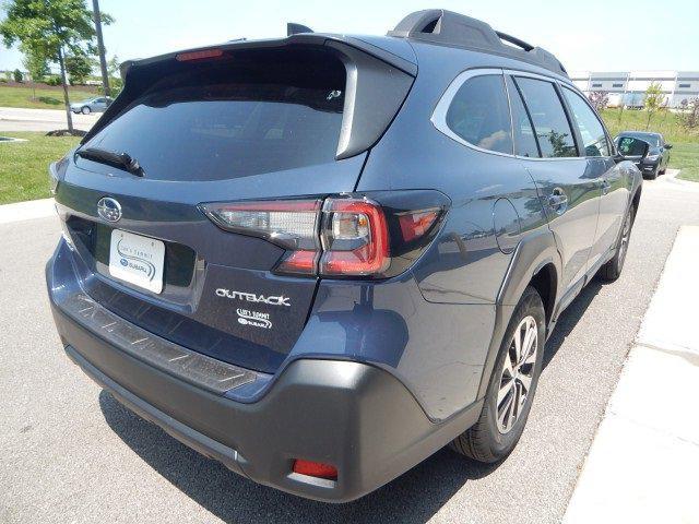 new 2025 Subaru Outback car, priced at $34,118