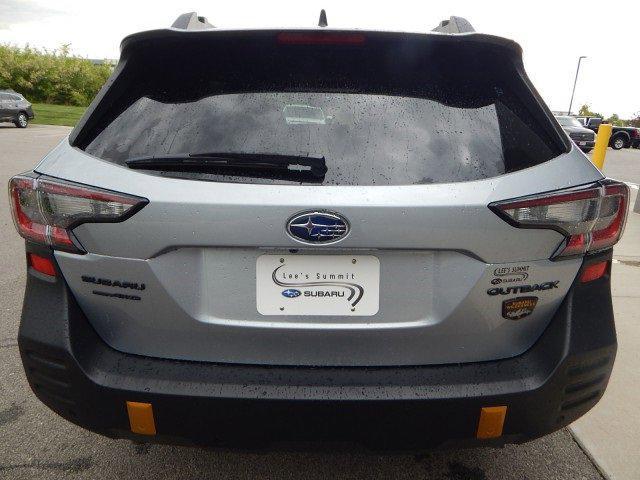 new 2025 Subaru Outback car, priced at $41,629