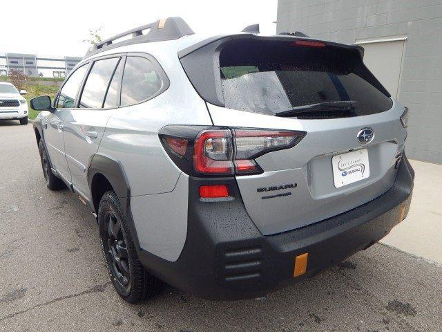 new 2025 Subaru Outback car, priced at $41,629