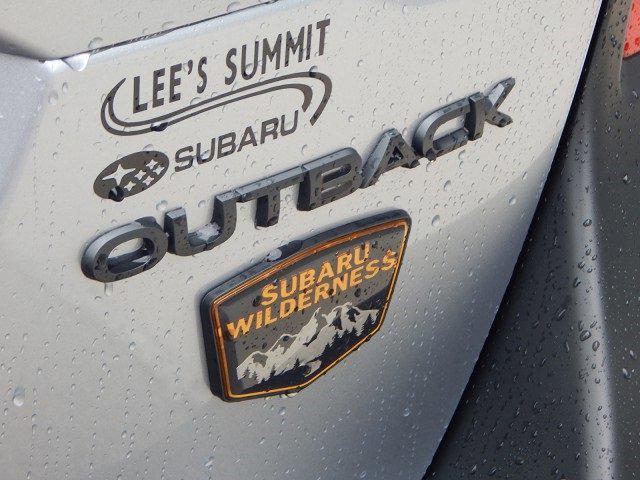 new 2025 Subaru Outback car, priced at $41,629