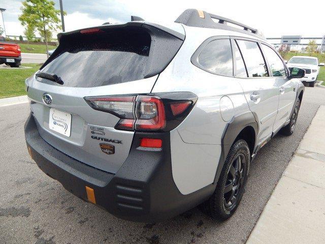 new 2025 Subaru Outback car, priced at $41,629