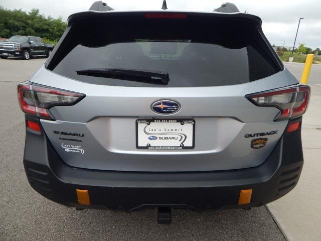 used 2023 Subaru Outback car, priced at $33,499