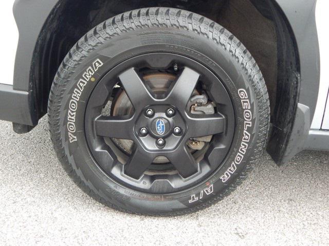 used 2023 Subaru Outback car, priced at $33,499