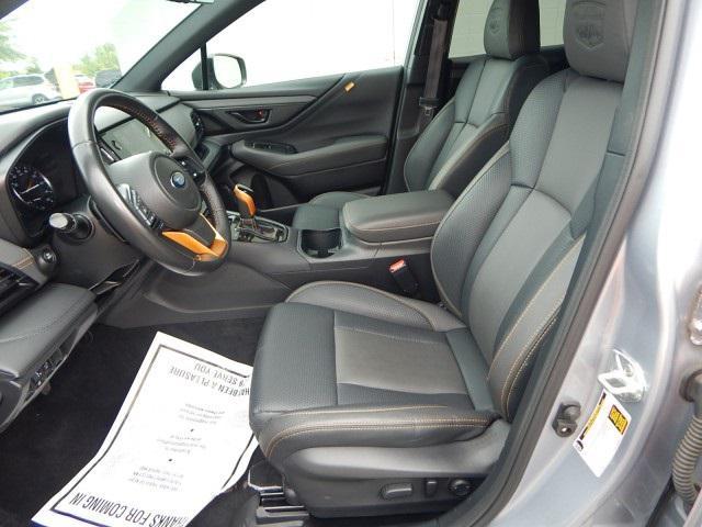 used 2023 Subaru Outback car, priced at $33,499