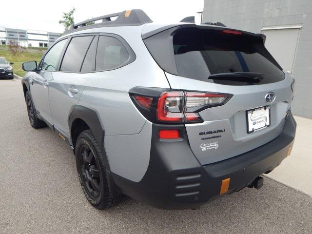 used 2023 Subaru Outback car, priced at $33,499