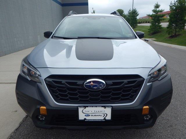 used 2023 Subaru Outback car, priced at $33,499