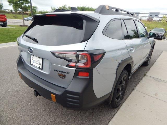 used 2023 Subaru Outback car, priced at $33,499