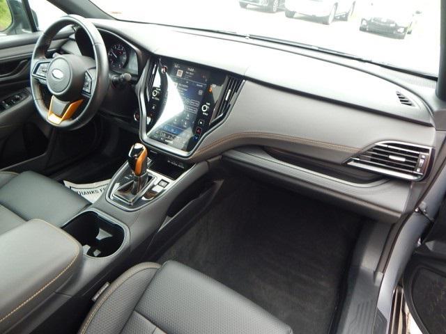 used 2023 Subaru Outback car, priced at $33,499