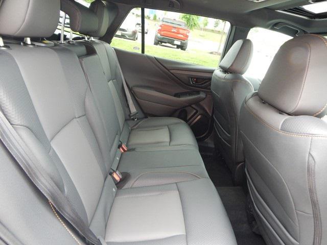 used 2023 Subaru Outback car, priced at $33,499