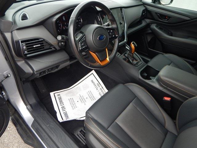 used 2023 Subaru Outback car, priced at $33,499