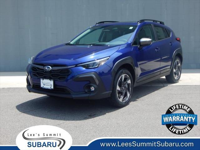 new 2025 Subaru Crosstrek car, priced at $34,636