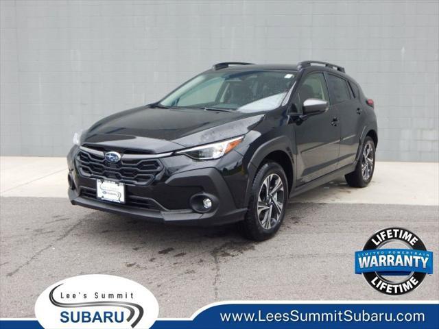 new 2025 Subaru Crosstrek car, priced at $27,638