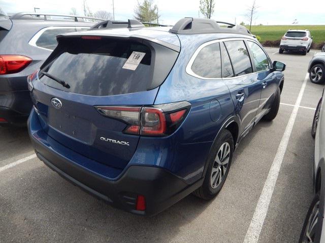 used 2022 Subaru Outback car, priced at $24,899