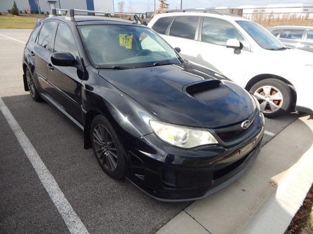 used 2013 Subaru Impreza WRX car, priced at $17,498