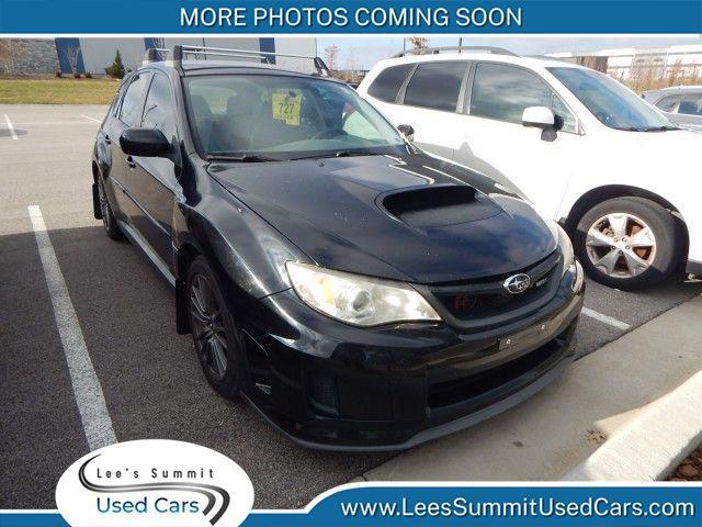 used 2013 Subaru Impreza WRX car, priced at $17,499