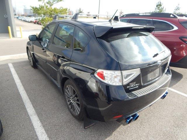 used 2013 Subaru Impreza WRX car, priced at $17,498