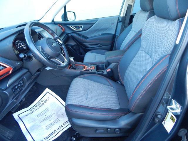 used 2021 Subaru Forester car, priced at $25,293