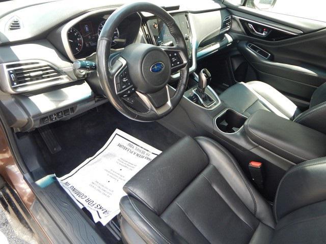 used 2022 Subaru Outback car, priced at $21,899