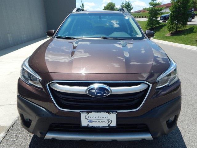 used 2022 Subaru Outback car, priced at $21,899