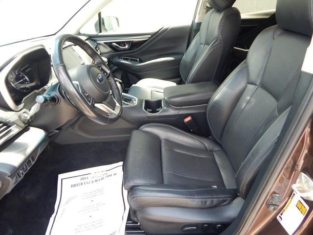 used 2022 Subaru Outback car, priced at $21,899