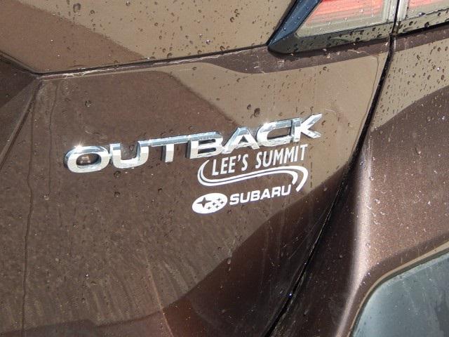 used 2022 Subaru Outback car, priced at $21,899