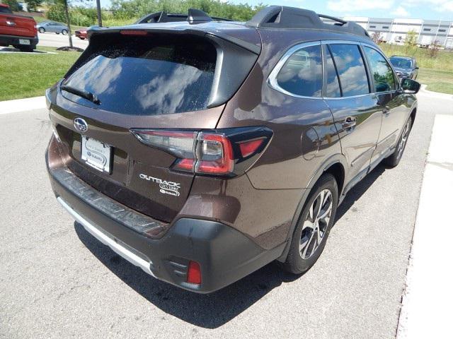 used 2022 Subaru Outback car, priced at $21,899