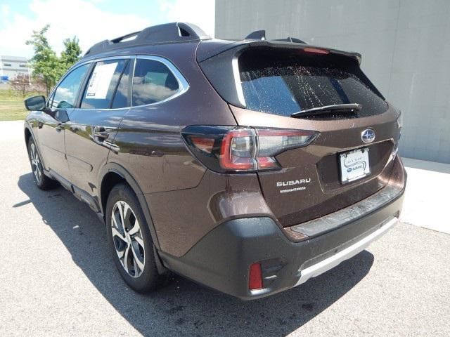 used 2022 Subaru Outback car, priced at $21,899