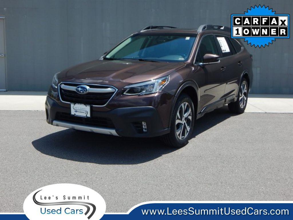 used 2022 Subaru Outback car, priced at $20,900
