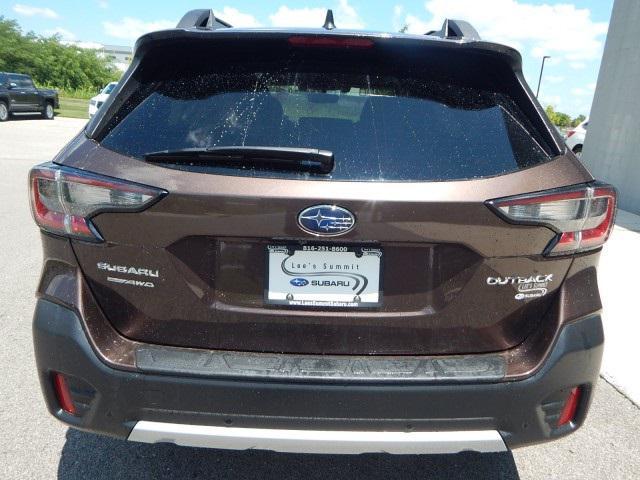 used 2022 Subaru Outback car, priced at $21,899