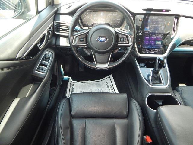 used 2022 Subaru Outback car, priced at $21,899
