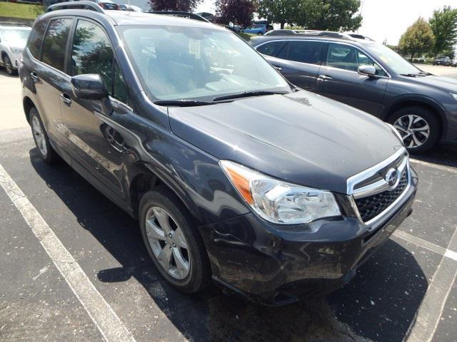 used 2015 Subaru Forester car, priced at $17,700