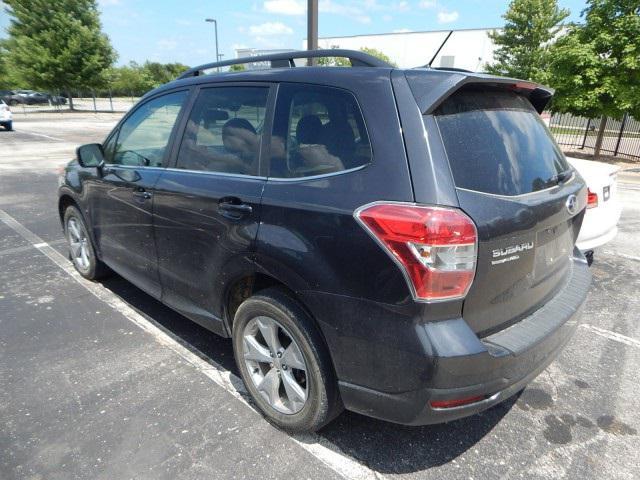 used 2015 Subaru Forester car, priced at $17,700