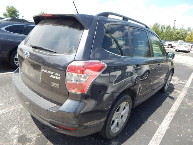 used 2015 Subaru Forester car, priced at $17,700