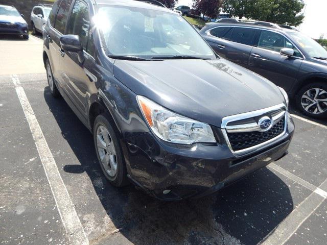 used 2015 Subaru Forester car, priced at $17,700