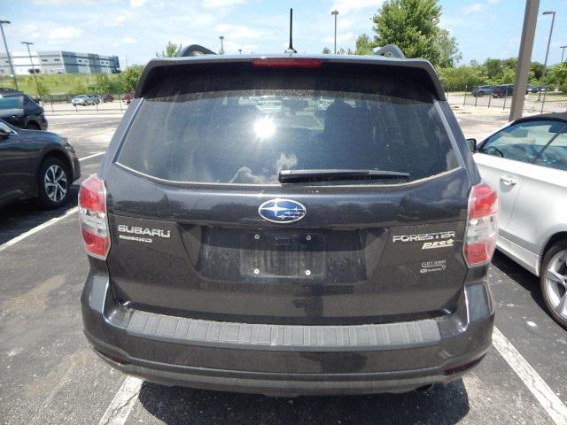 used 2015 Subaru Forester car, priced at $17,700