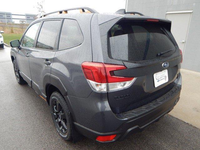 new 2024 Subaru Forester car, priced at $35,174