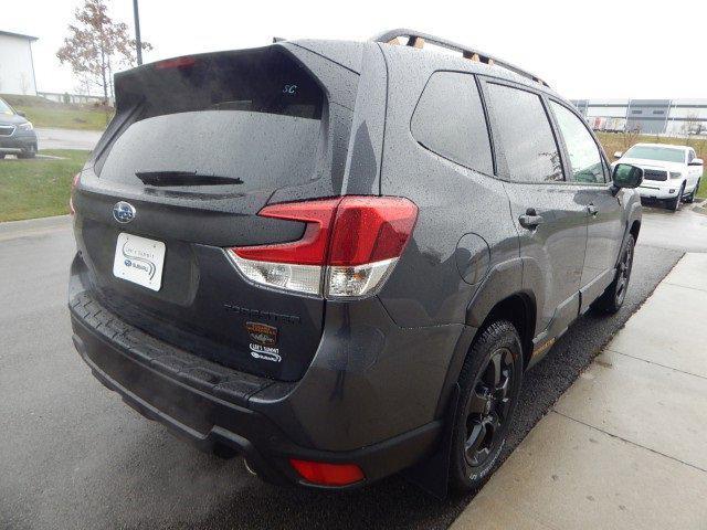 new 2024 Subaru Forester car, priced at $35,174