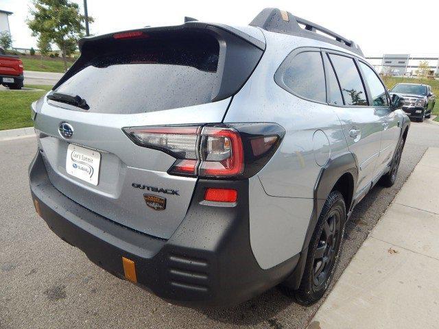 new 2025 Subaru Outback car, priced at $43,018