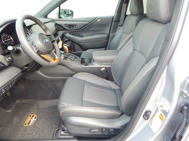 new 2025 Subaru Outback car, priced at $43,018