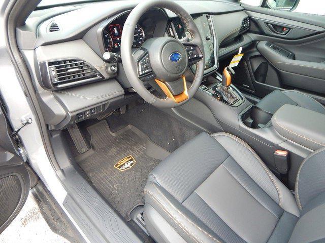 new 2025 Subaru Outback car, priced at $43,018