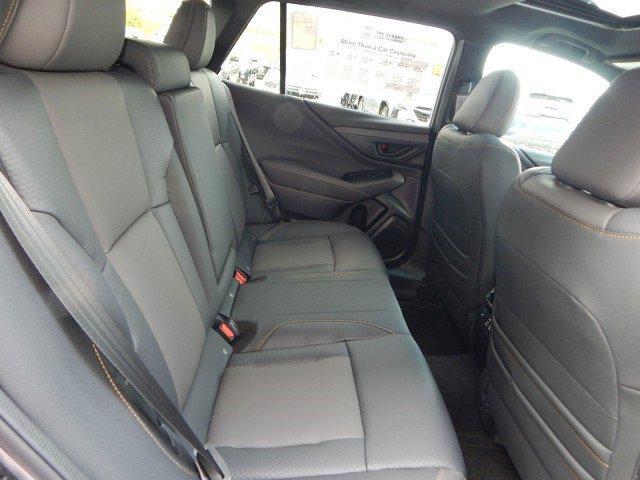 new 2025 Subaru Outback car, priced at $43,018