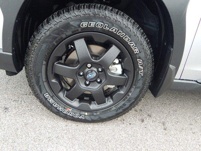 new 2025 Subaru Outback car, priced at $43,018