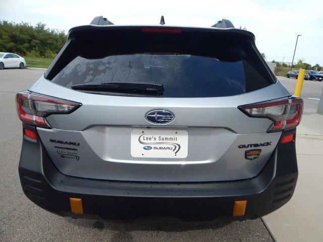 new 2025 Subaru Outback car, priced at $43,018