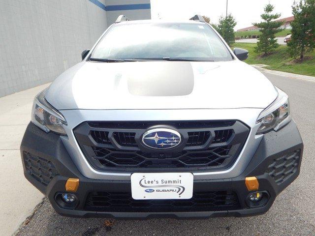 new 2025 Subaru Outback car, priced at $43,018