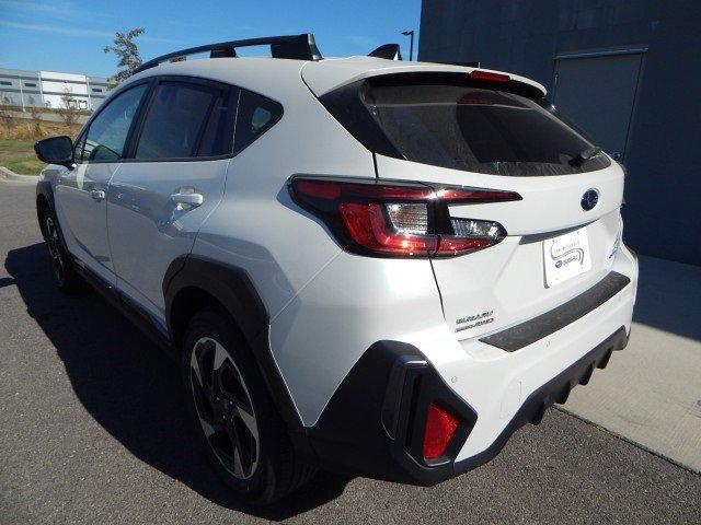 new 2024 Subaru Crosstrek car, priced at $33,054